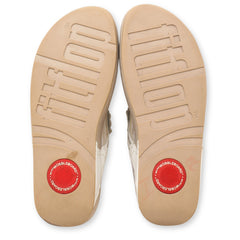 Fitflop Flower T Strap Women's Sandals
