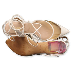 ALDO Lace-up Heels Sandals