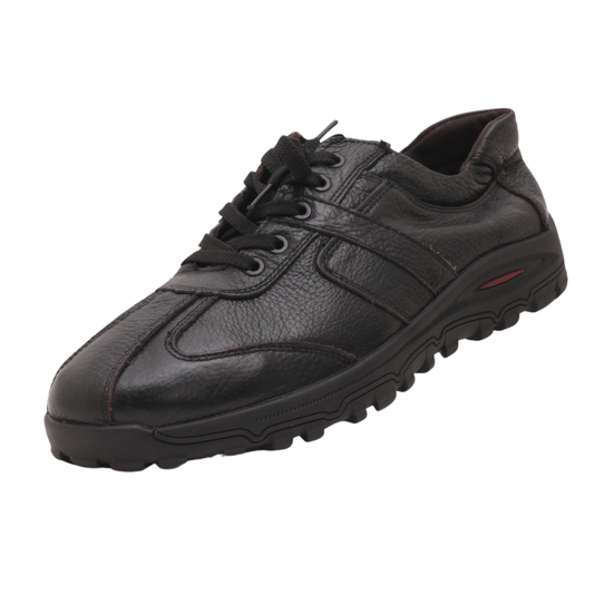 Classic Lace-up Men's Casual Shoes