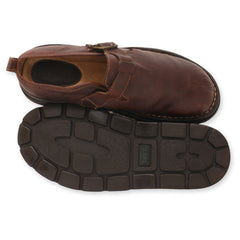 BORN Buckle Strap Men's Shoes