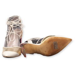 ALDO Lace-up Heels Sandals
