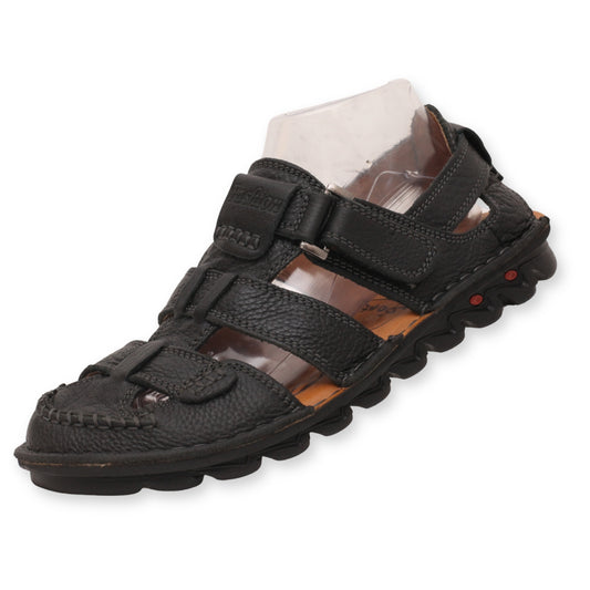 Fashion Men's Closed Toe Sandals