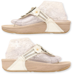 Fitflop Flower T Strap Women's Sandals