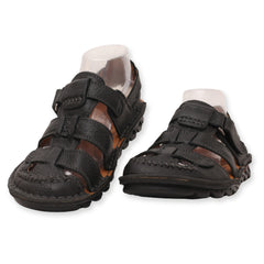 Fashion Men's Closed Toe Sandals