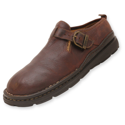 BORN Buckle Strap Men's Shoes