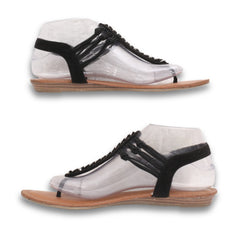 Candies T Strap Flats