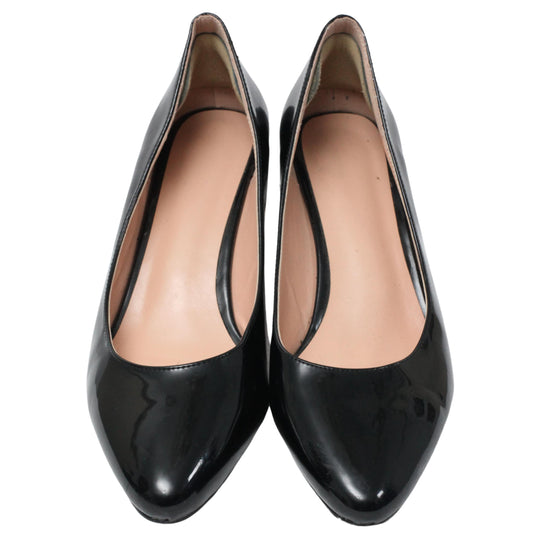 Black Pumps With Comfortable Heels
