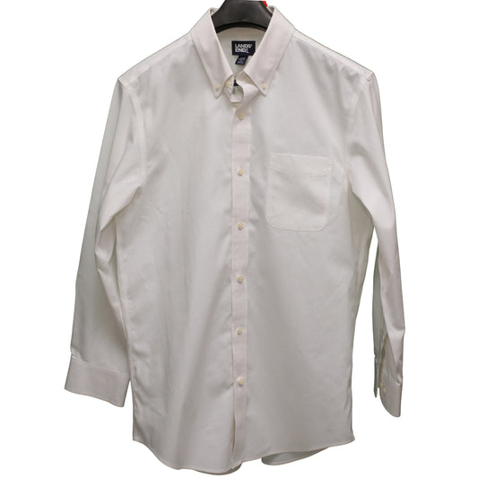 Land's End Men's Formal Shirts