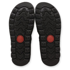 Fashion Men's Closed Toe Sandals
