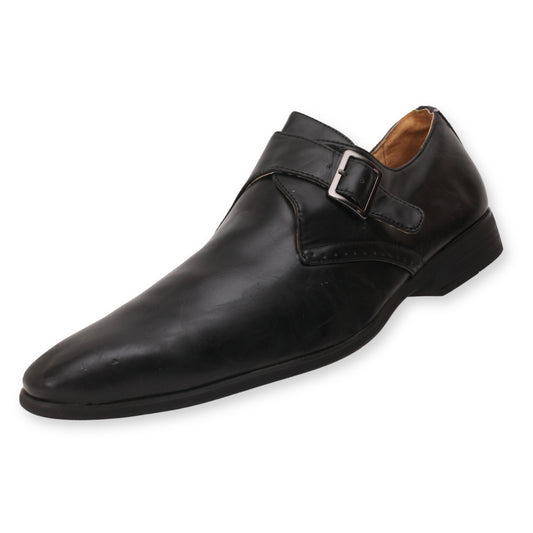 GOOR Men's Monk Strap Formal Shoes