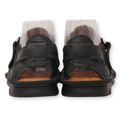 Fashion Men's Closed Toe Sandals