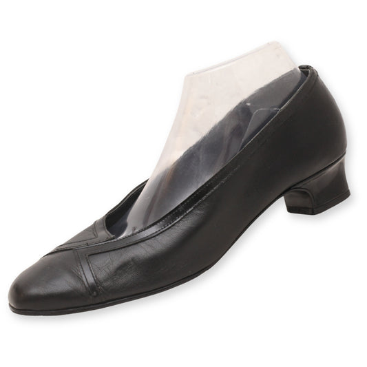 Magdesian Classy Black Pumps