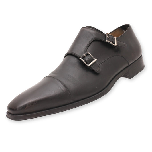 Magnanni Benetiez Double Monk Strap Shoes