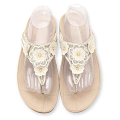 Fitflop Flower T Strap Women's Sandals