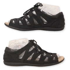 Earth Spirit Lace-up Sandals