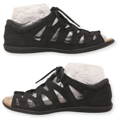 Earth Spirit Lace-up Sandals