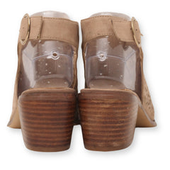Nine West Ankle Straps Heel Sandals