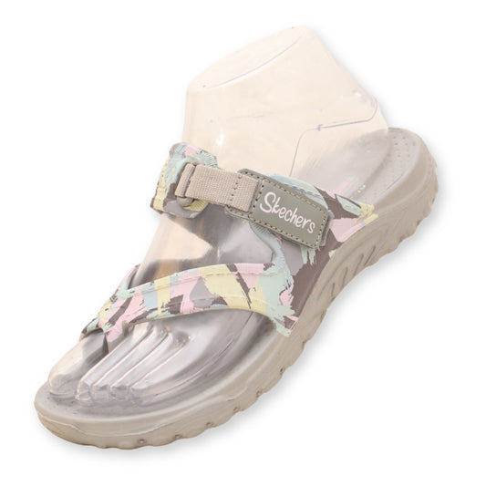 Skechers Printed Comfortable Sandals