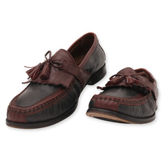 Johnston & Murphy Loafers with Tassels