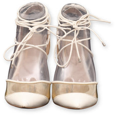 ALDO Lace-up Heels Sandals