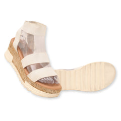 STEVE MADDEN Strappy Wedges