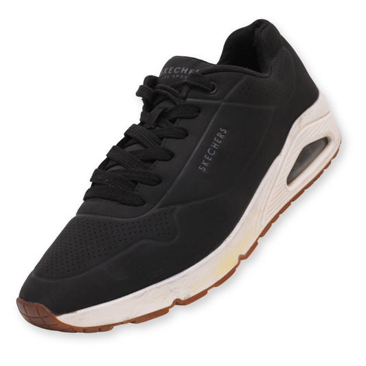 SKECHERS Men's Lace-Up Casual Sneakers