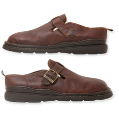 BORN Buckle Strap Men's Shoes