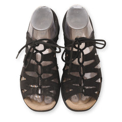 Earth Spirit Lace-up Sandals