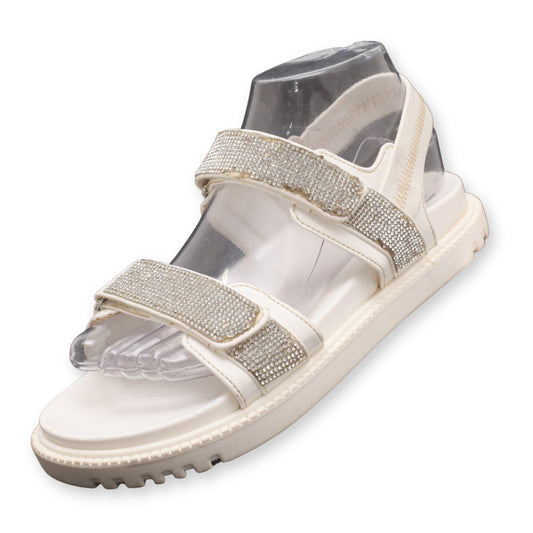 Madden Rhinestone Straps Women Sandal