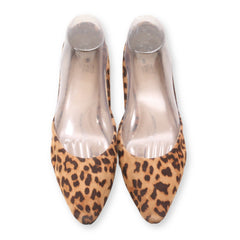TIME & TRU Comfortable Pumps