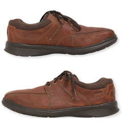 Clark Collection LaceUp Men's Shoes