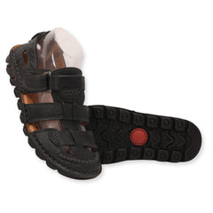 Fashion Men's Closed Toe Sandals