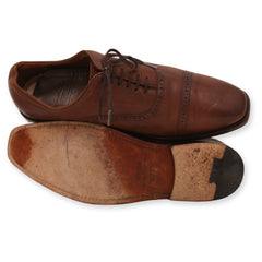 THURSDAY Lace-Up Formal Shoes