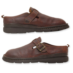 BORN Buckle Strap Men's Shoes