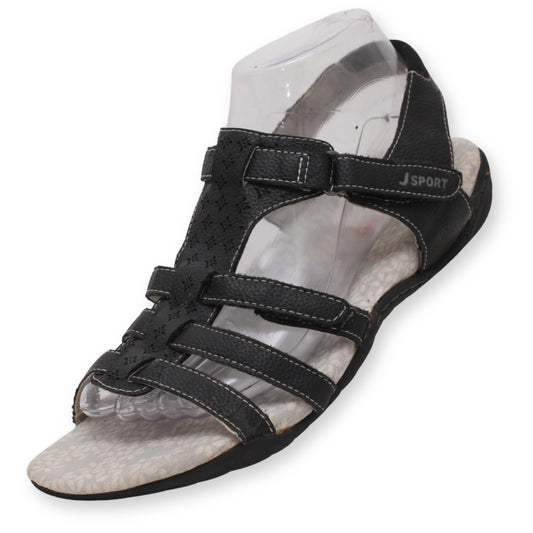 JAMBU Women Open-Toe Sandal