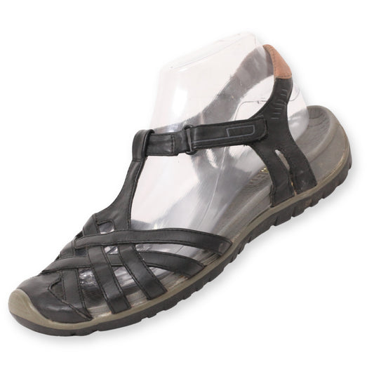 Straps Sandals By " Zibu"