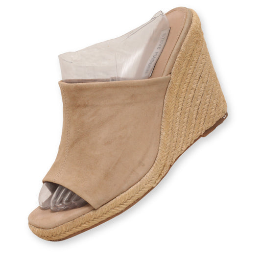 Steve Madden Women Wedge Sandal