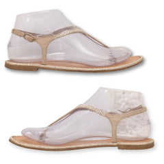 Chinese Laundry T-Straps Flats