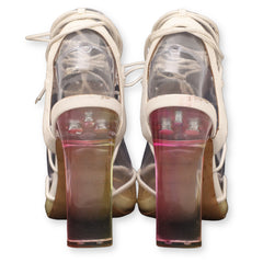 ALDO Lace-up Heels Sandals