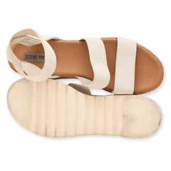 STEVE MADDEN Strappy Wedges