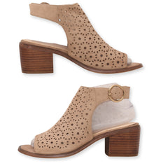 Nine West Ankle Straps Heel Sandals
