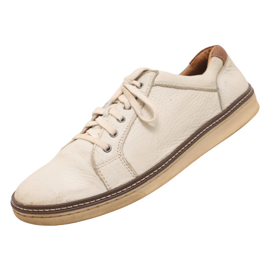 J&M Men's Lace-Up Sneaker