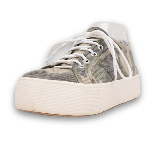 "Steve Madden" Printed Lace Up Shoes