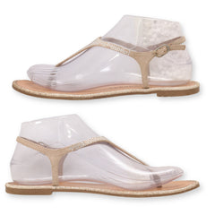 Chinese Laundry T-Straps Flats