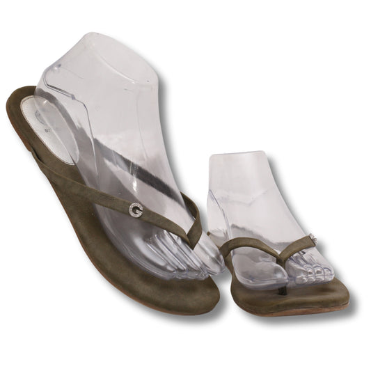 "By Guess" Flip Flop Flats
