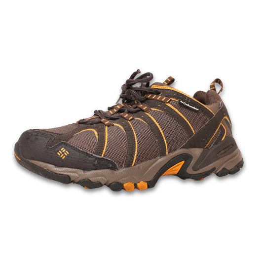 Columbia Techlite Kaibab Running Trail Hiking Shoe