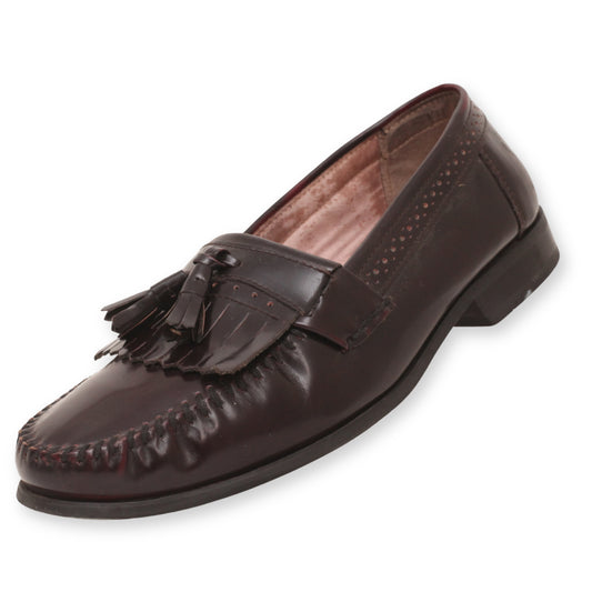 Bass Men's Tassels Loafers