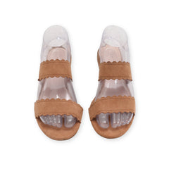 "H&M" Slid Strap Flats
