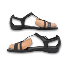 "ECCO" T Strap Sandals