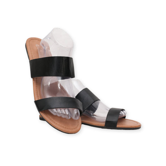 "Charles Albert" Casual Slid Flats